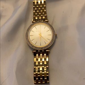 Authentic Michael Kors watch